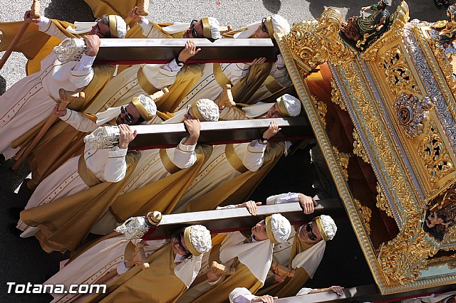 Procesin del Encuentro. Domingo de Resurreccin 2014 - 390