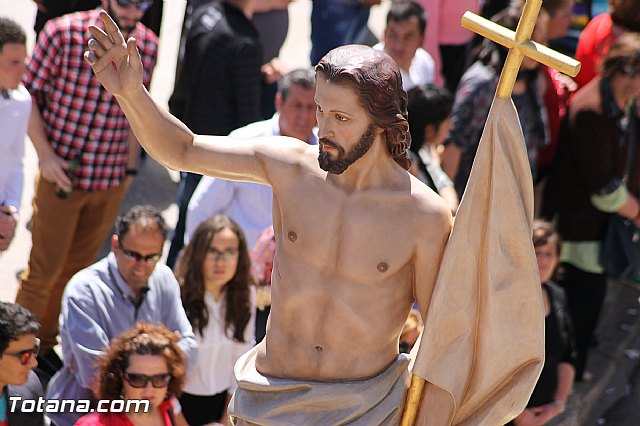 Procesin del Encuentro. Domingo de Resurreccin 2014 - 391