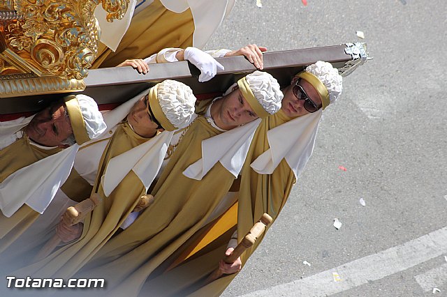 Procesin del Encuentro. Domingo de Resurreccin 2014 - 392