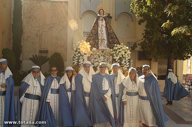 Procesin del Encuentro. Domingo de Resurreccin 2014 - 393