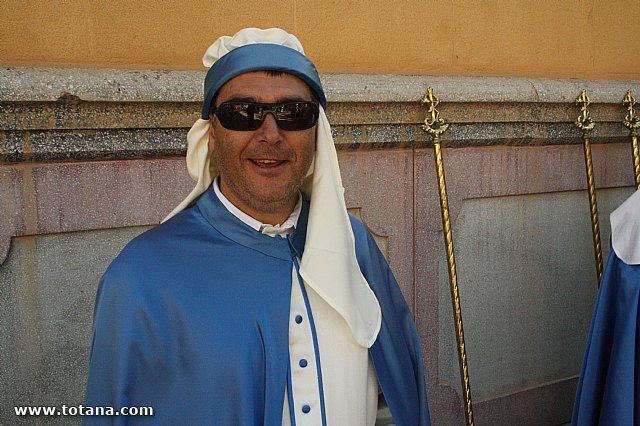 Procesin del Encuentro. Domingo de Resurreccin 2014 - 395