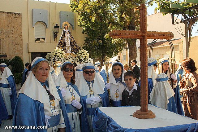 Procesin del Encuentro. Domingo de Resurreccin 2014 - 396