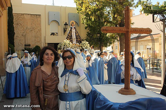 Procesin del Encuentro. Domingo de Resurreccin 2014 - 397