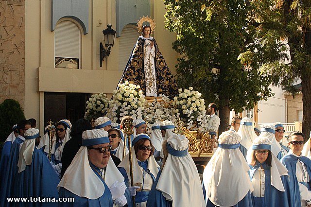 Procesin del Encuentro. Domingo de Resurreccin 2014 - 398