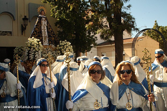 Procesin del Encuentro. Domingo de Resurreccin 2014 - 399
