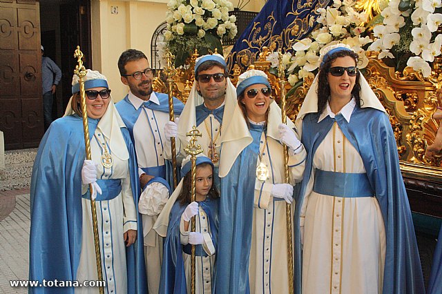 Procesin del Encuentro. Domingo de Resurreccin 2014 - 402