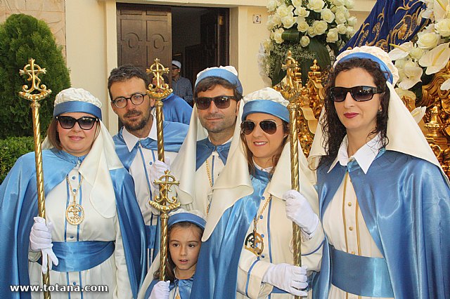Procesin del Encuentro. Domingo de Resurreccin 2014 - 404