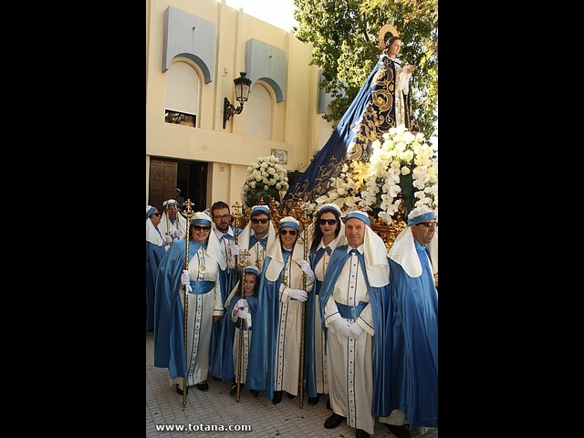 Procesin del Encuentro. Domingo de Resurreccin 2014 - 405