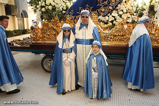 Procesin del Encuentro. Domingo de Resurreccin 2014 - 406