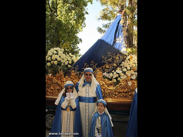 Procesin del Encuentro. Domingo de Resurreccin 2014 - 407