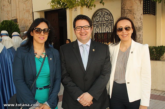 Procesin del Encuentro. Domingo de Resurreccin 2014 - 413