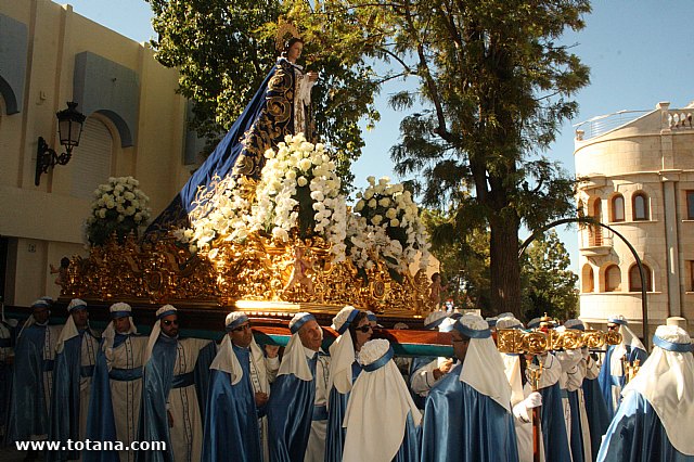 Procesin del Encuentro. Domingo de Resurreccin 2014 - 415