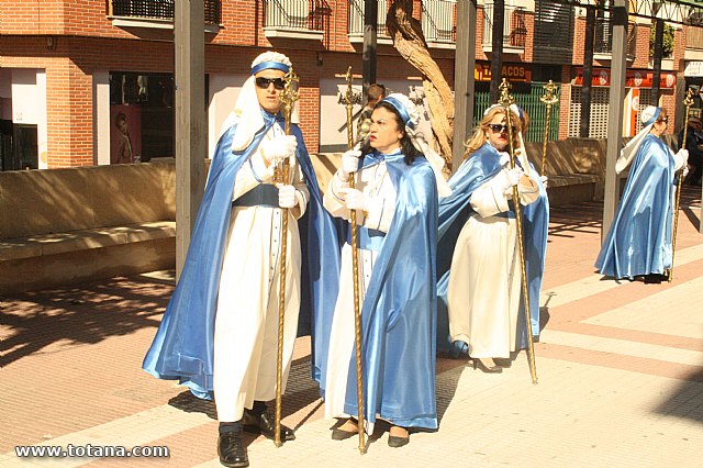 Procesin del Encuentro. Domingo de Resurreccin 2014 - 420