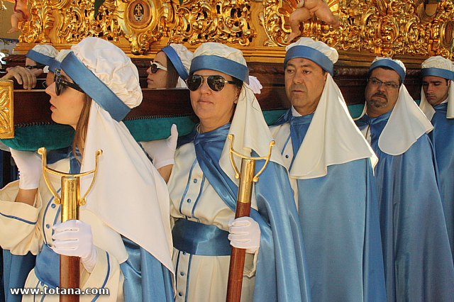 Procesin del Encuentro. Domingo de Resurreccin 2014 - 422