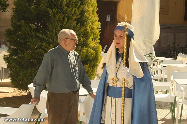 Procesin del Encuentro. Domingo de Resurreccin 2014 - 426