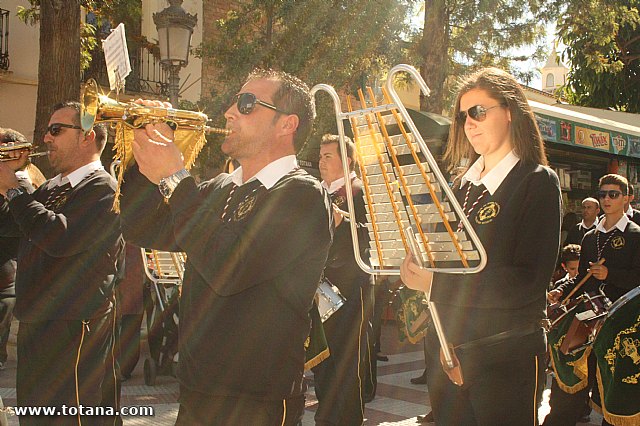 Procesin del Encuentro. Domingo de Resurreccin 2014 - 427