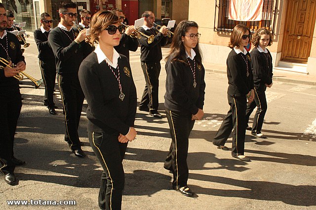 Procesin del Encuentro. Domingo de Resurreccin 2014 - 432