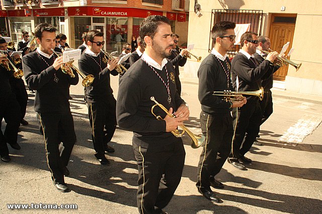 Procesin del Encuentro. Domingo de Resurreccin 2014 - 433
