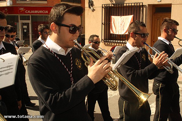 Procesin del Encuentro. Domingo de Resurreccin 2014 - 434