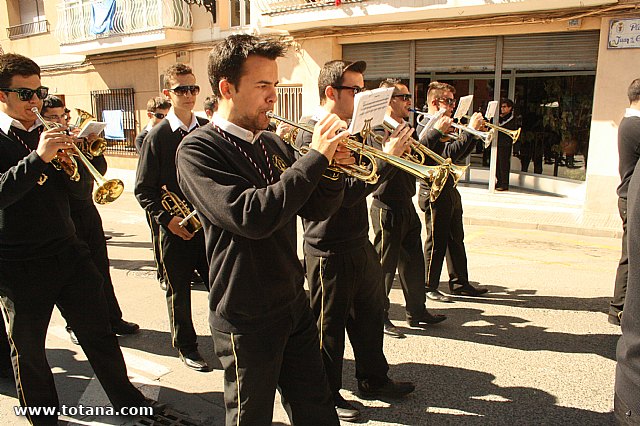 Procesin del Encuentro. Domingo de Resurreccin 2014 - 436