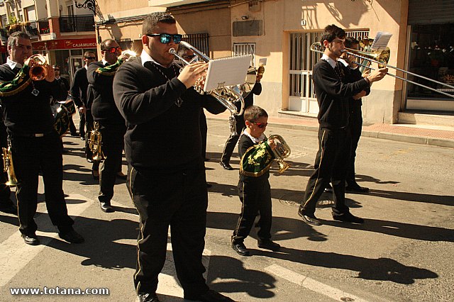 Procesin del Encuentro. Domingo de Resurreccin 2014 - 440