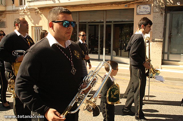 Procesin del Encuentro. Domingo de Resurreccin 2014 - 442