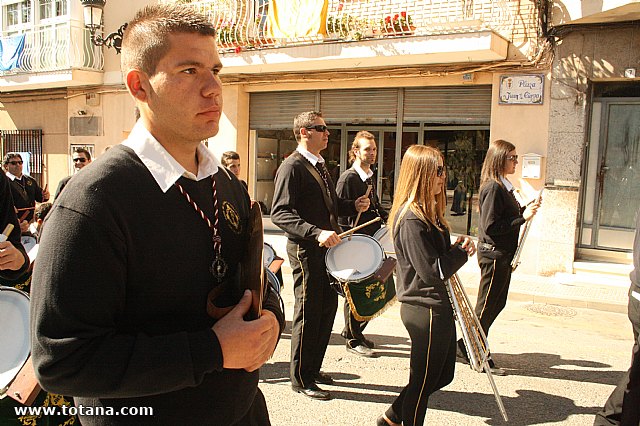 Procesin del Encuentro. Domingo de Resurreccin 2014 - 444