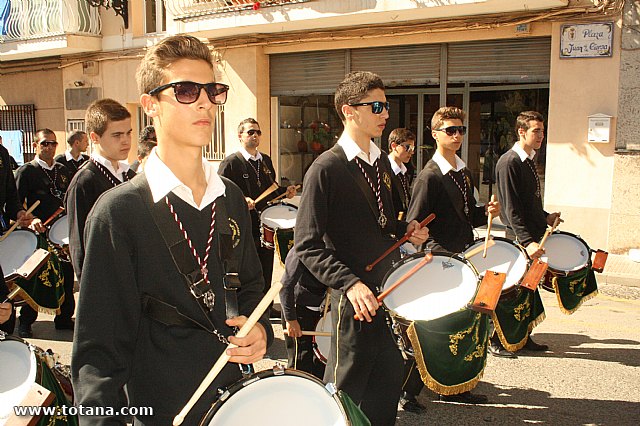 Procesin del Encuentro. Domingo de Resurreccin 2014 - 446