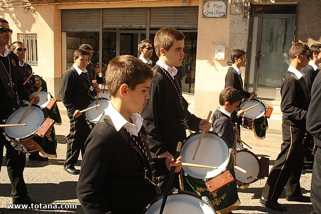 Procesin del Encuentro. Domingo de Resurreccin 2014 - 448