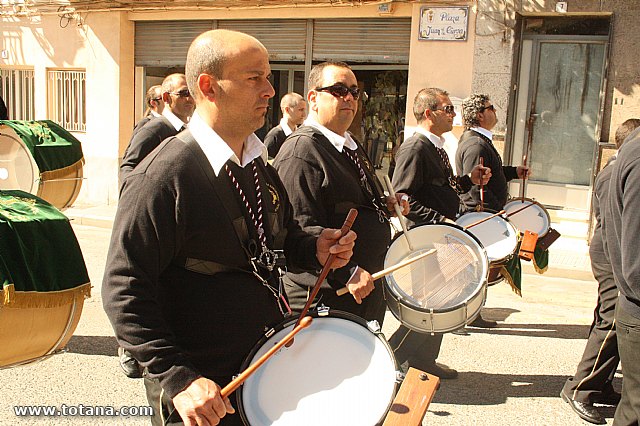 Procesin del Encuentro. Domingo de Resurreccin 2014 - 450