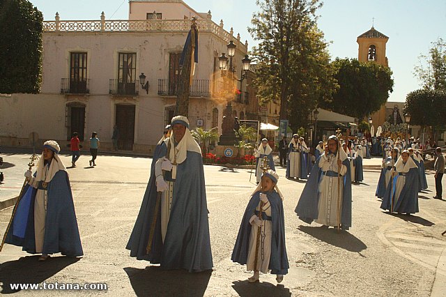 Procesin del Encuentro. Domingo de Resurreccin 2014 - 456