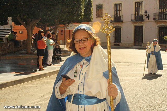 Procesin del Encuentro. Domingo de Resurreccin 2014 - 457