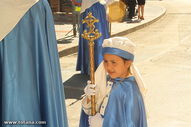 Procesin del Encuentro. Domingo de Resurreccin 2014 - 458
