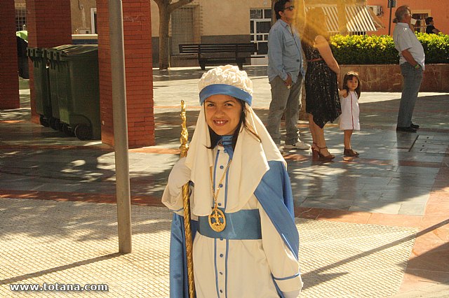 Procesin del Encuentro. Domingo de Resurreccin 2014 - 459