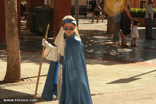 Procesin del Encuentro. Domingo de Resurreccin 2014 - 460
