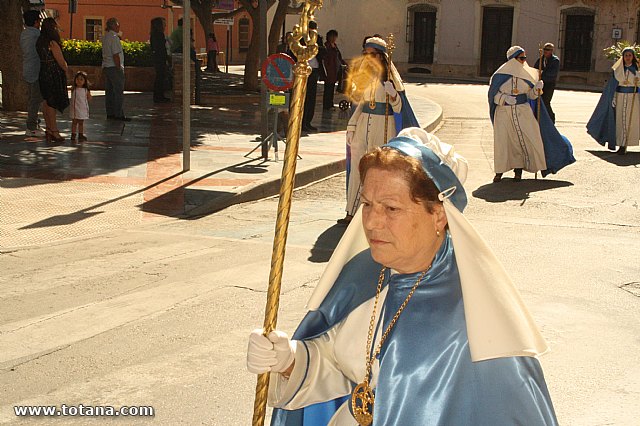 Procesin del Encuentro. Domingo de Resurreccin 2014 - 461
