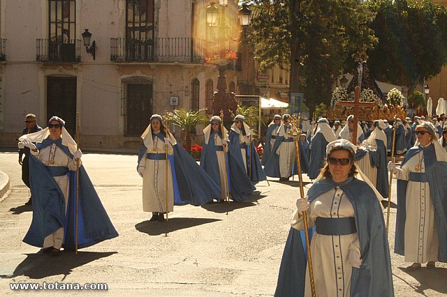 Procesin del Encuentro. Domingo de Resurreccin 2014 - 462