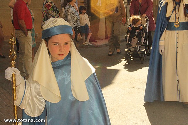 Procesin del Encuentro. Domingo de Resurreccin 2014 - 464