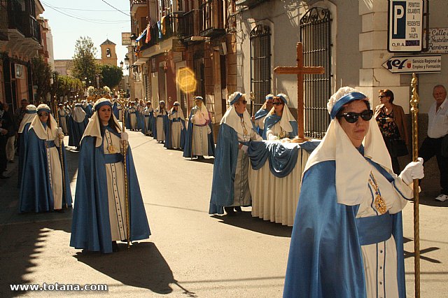 Procesin del Encuentro. Domingo de Resurreccin 2014 - 465