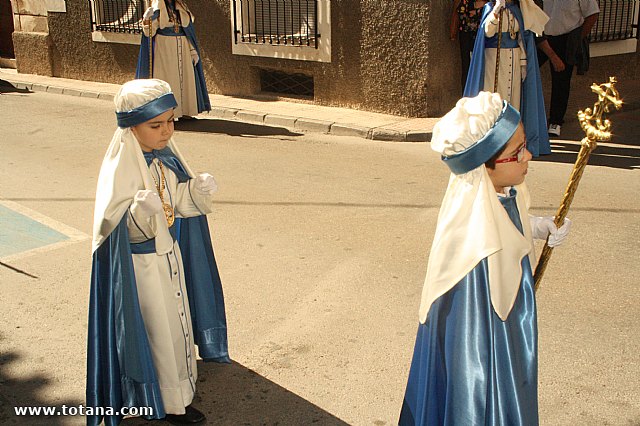 Procesin del Encuentro. Domingo de Resurreccin 2014 - 470