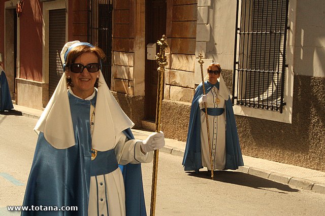 Procesin del Encuentro. Domingo de Resurreccin 2014 - 471