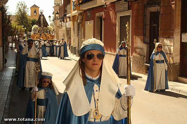 Procesin del Encuentro. Domingo de Resurreccin 2014 - 473