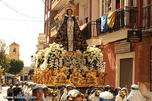 Procesin del Encuentro. Domingo de Resurreccin 2014 - 479