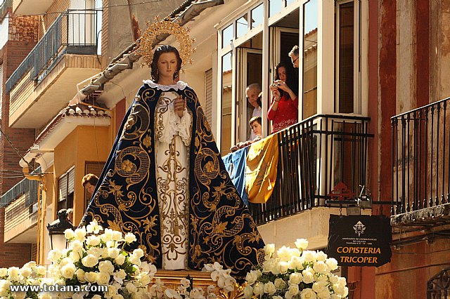 Procesin del Encuentro. Domingo de Resurreccin 2014 - 480