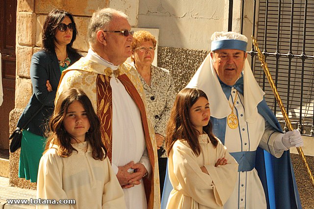 Procesin del Encuentro. Domingo de Resurreccin 2014 - 483