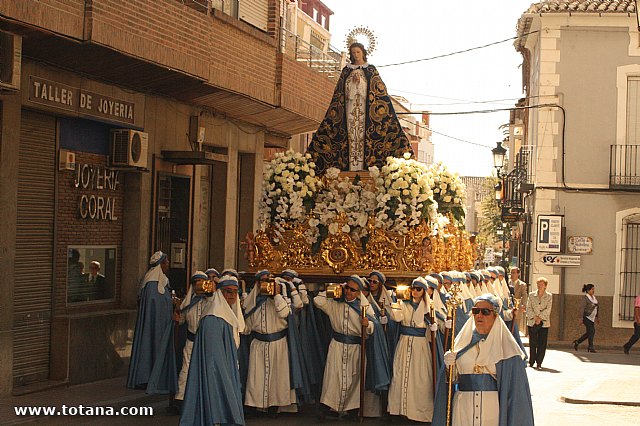 Procesin del Encuentro. Domingo de Resurreccin 2014 - 490
