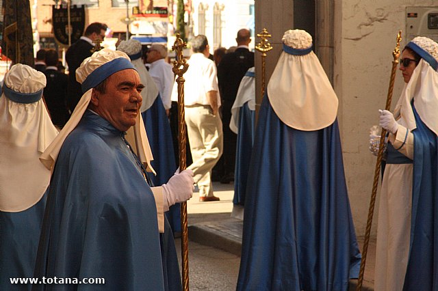 Procesin del Encuentro. Domingo de Resurreccin 2014 - 494