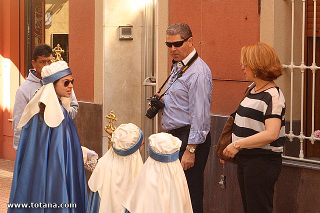 Procesin del Encuentro. Domingo de Resurreccin 2014 - 495