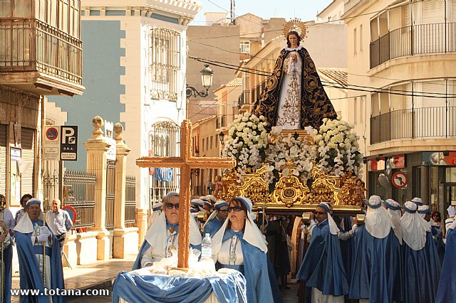 Procesin del Encuentro. Domingo de Resurreccin 2014 - 516