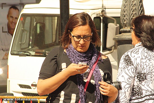 Procesin del Encuentro. Domingo de Resurreccin 2014 - 519